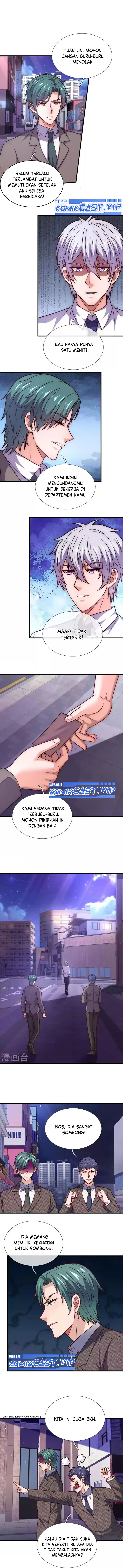 City of Heaven TimeStamp (Urban Rebellion) Chapter 338 Gambar 3